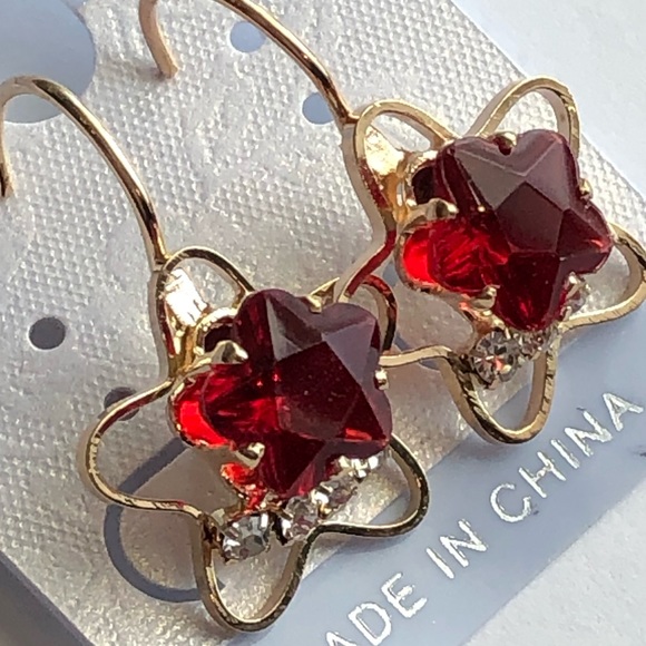 🔘5For 25$🔘Pretty Fashion Earrings - Picture 3 of 3